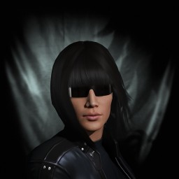 Emiza portrait