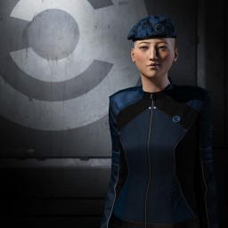 Thora daZotral portrait