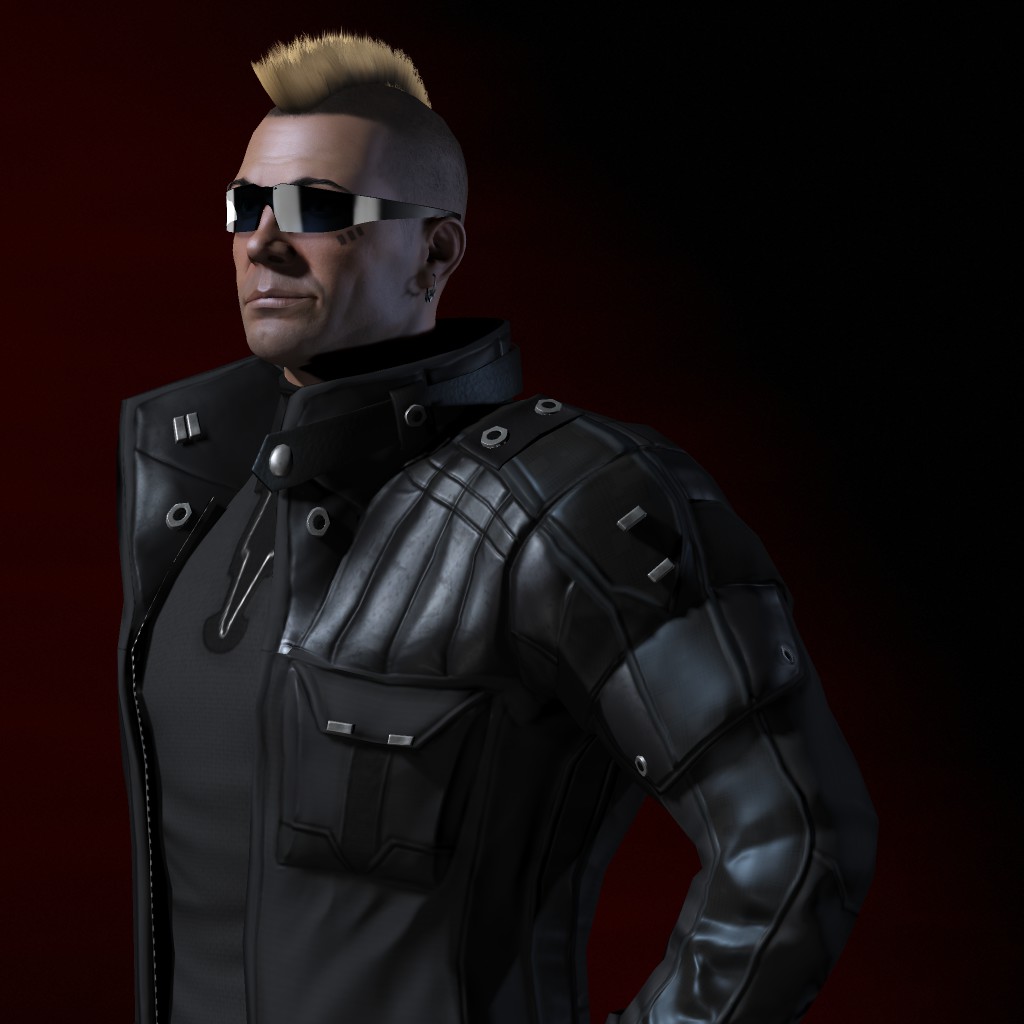 Saxton Rage
