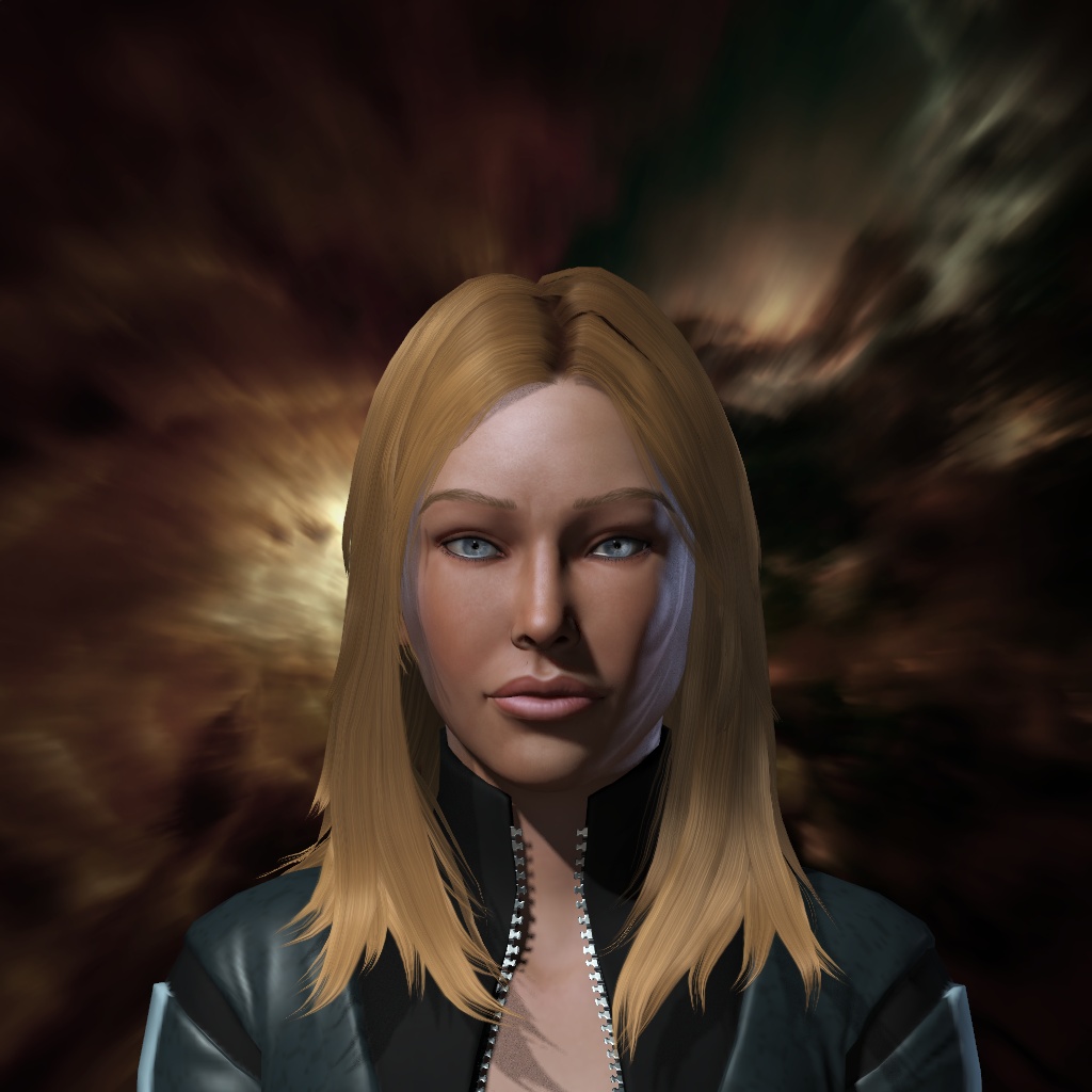 Captain Adora