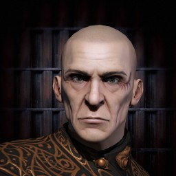 Socram portrait