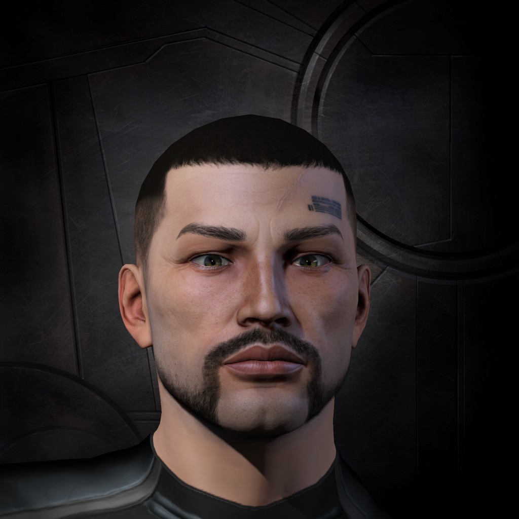 Major Crisis portrait