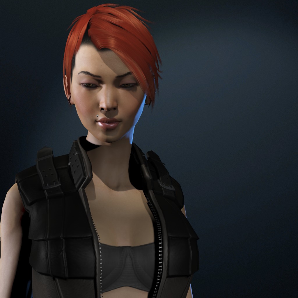 Amanda Xi'Tral