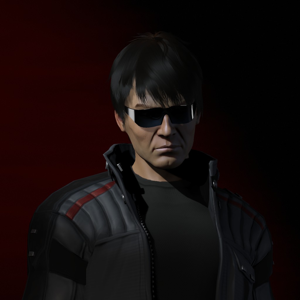 jing theking