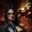 Lady Charnoob Lady Charnoob