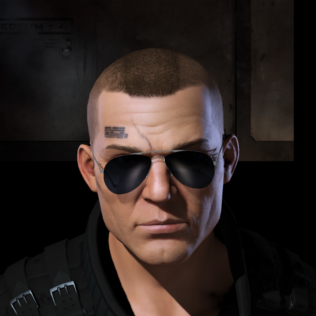 Commander D'Vega