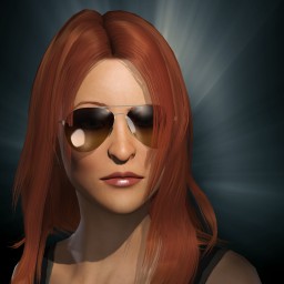 Mizz Betty portrait