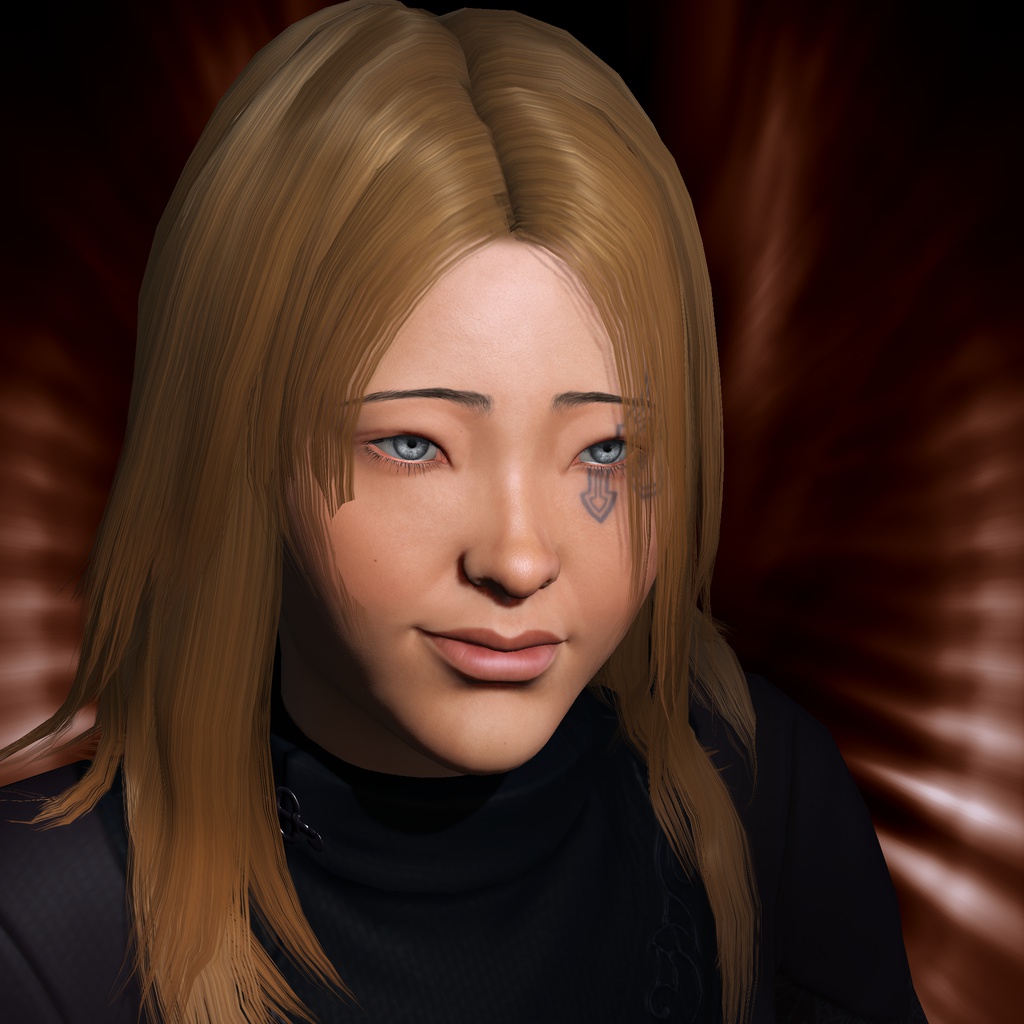 Firefoxy Lady
