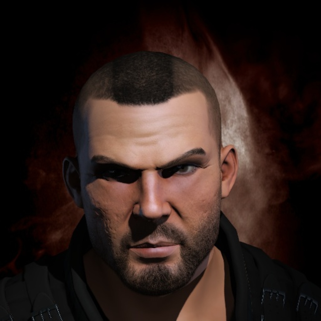 Junglist Mercenary