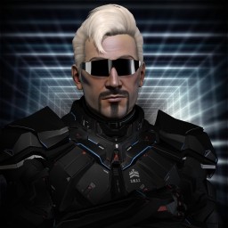 Odowan portrait