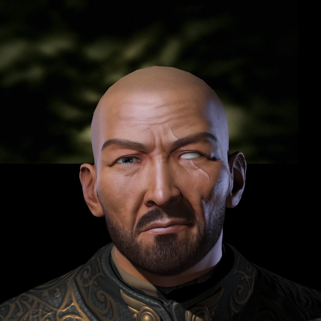 Kahldris Rahl