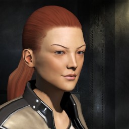 Kira Melchuna portrait