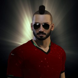 Florban portrait