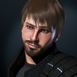 Dmitry Sychev portrait