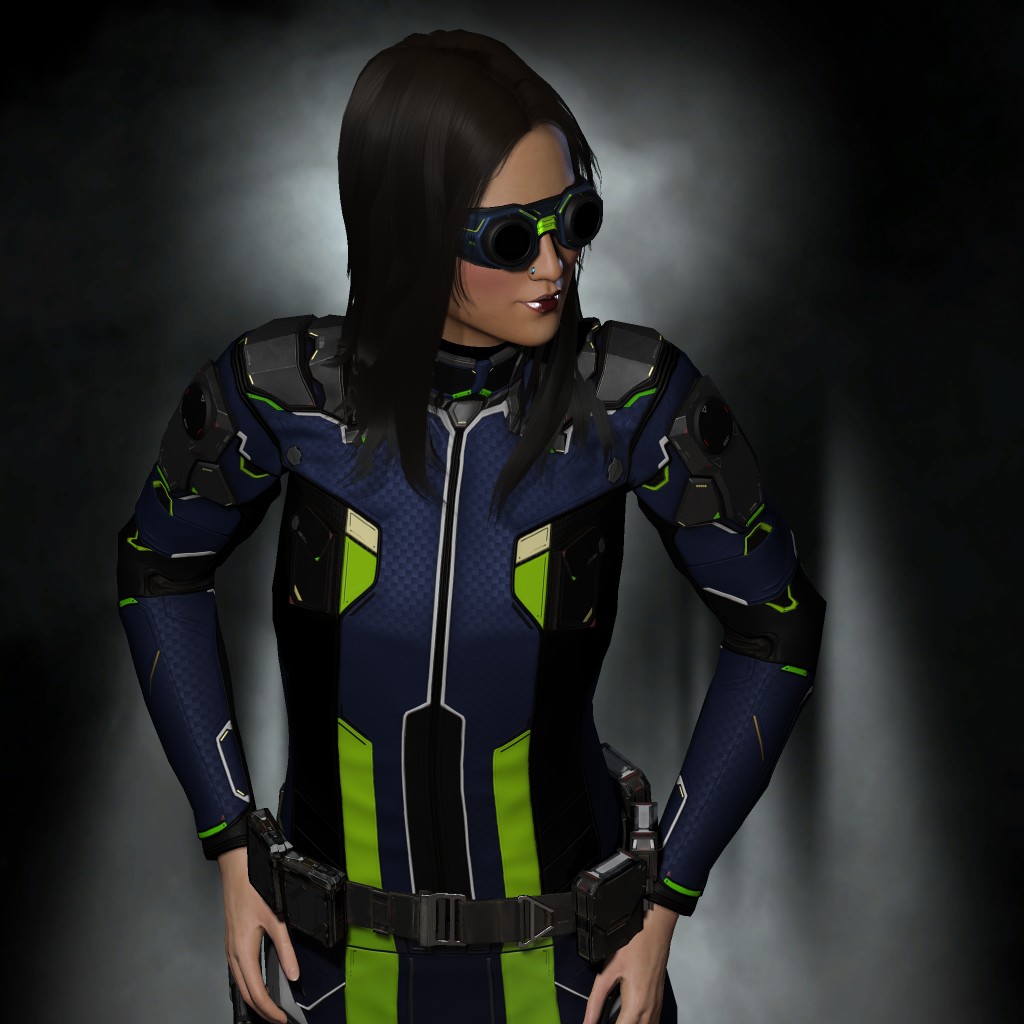 Lady Stephy