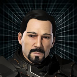 Redrold portrait