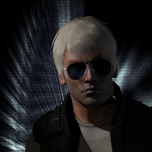 gallente worrior
