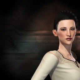 Siren Sarn portrait