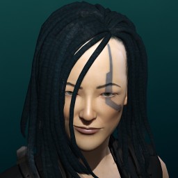 ronega portrait