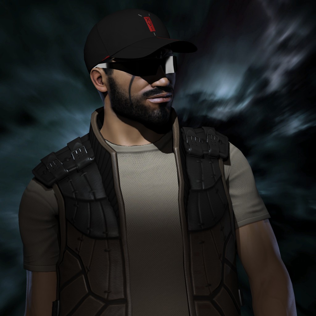 Wolf Larsan