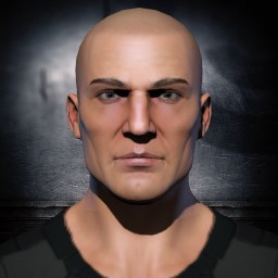 Nerclid portrait