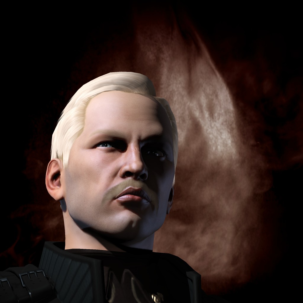 Admiral Constantine