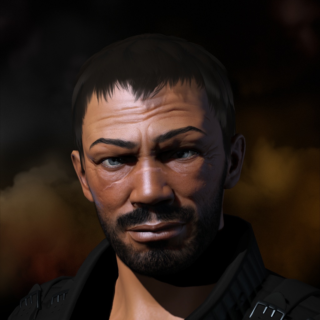 Ashen Fox