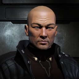 Balamba portrait