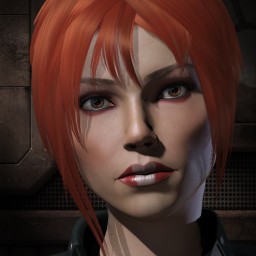 FallenDarkAngel portrait