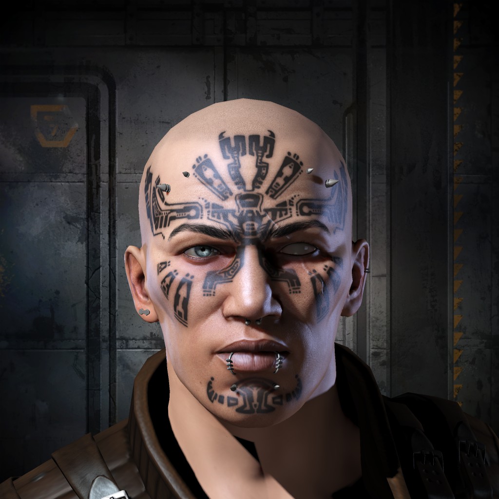 Metal Facelift