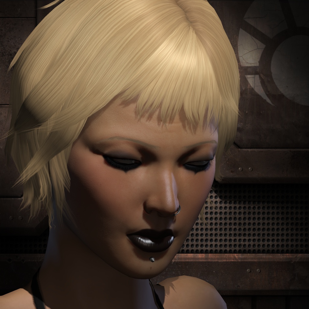 Madame Blackheart