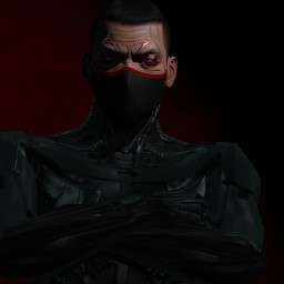 BF Guardian portrait