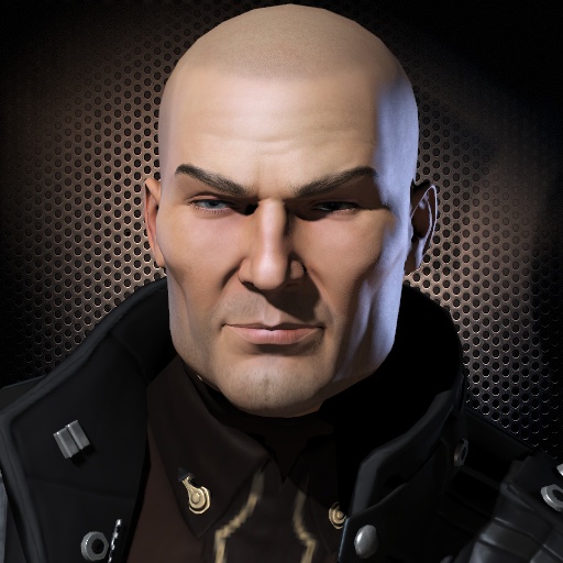 Oberst Sharic