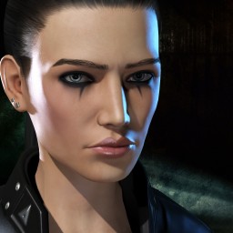 stelsing portrait