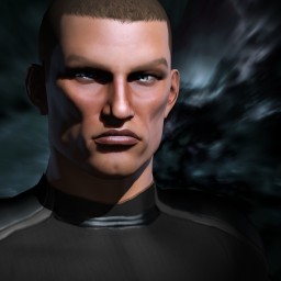 Gunthar X portrait