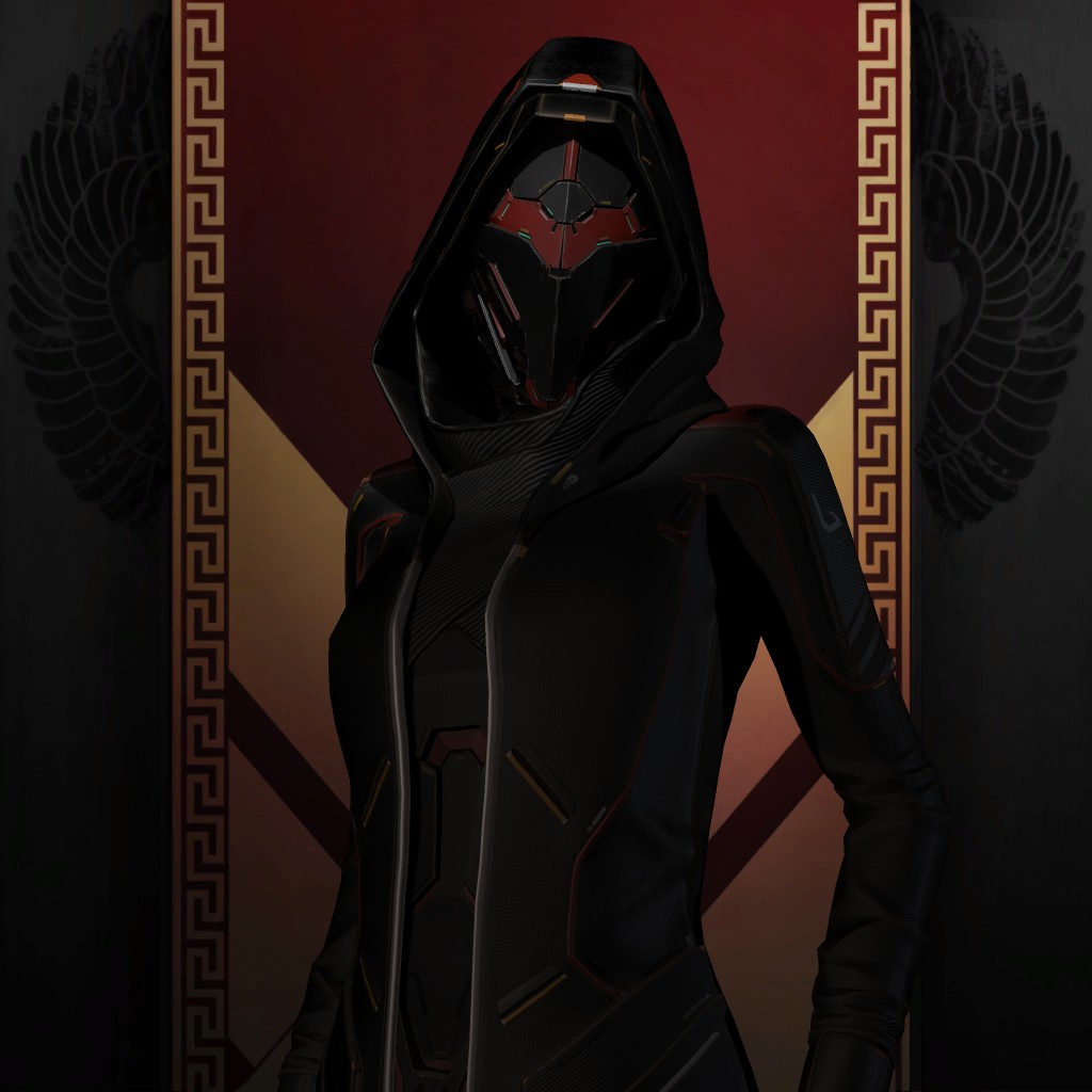 Shar'Reen Khazaraa portrait