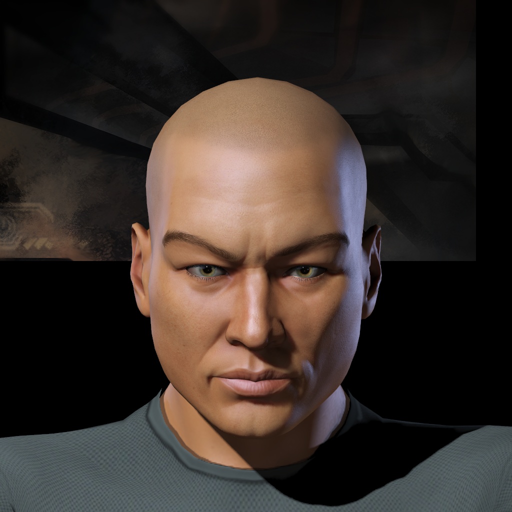 Caldari Mento