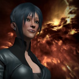 Hailwind portrait