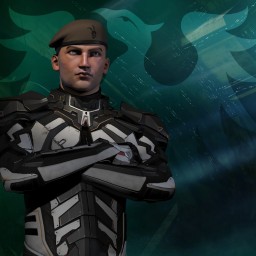 Admon Shen portrait