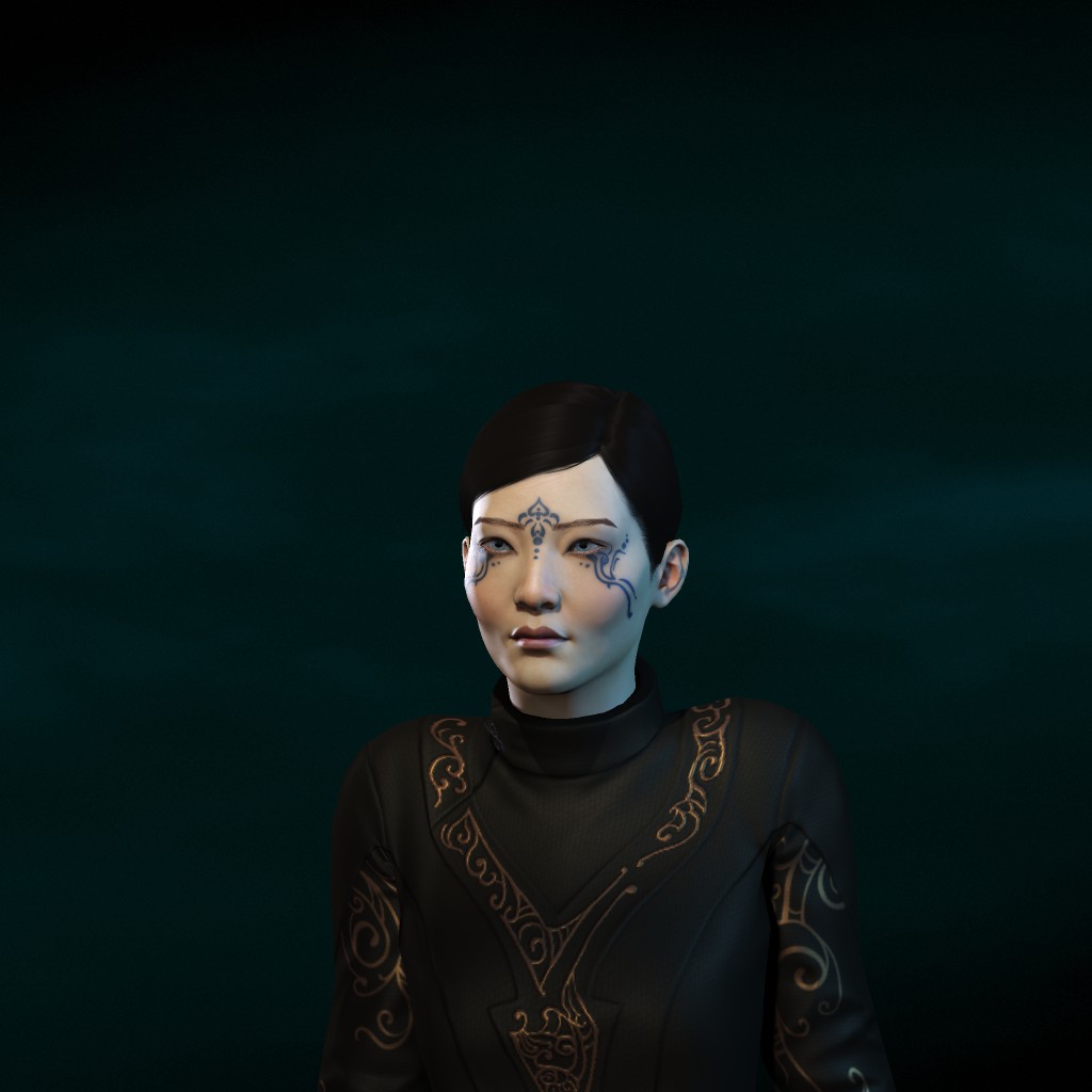 Commander Nishino