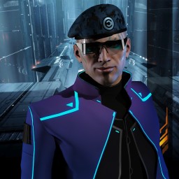 Herny Machine portrait