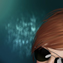 Xiu Cei portrait