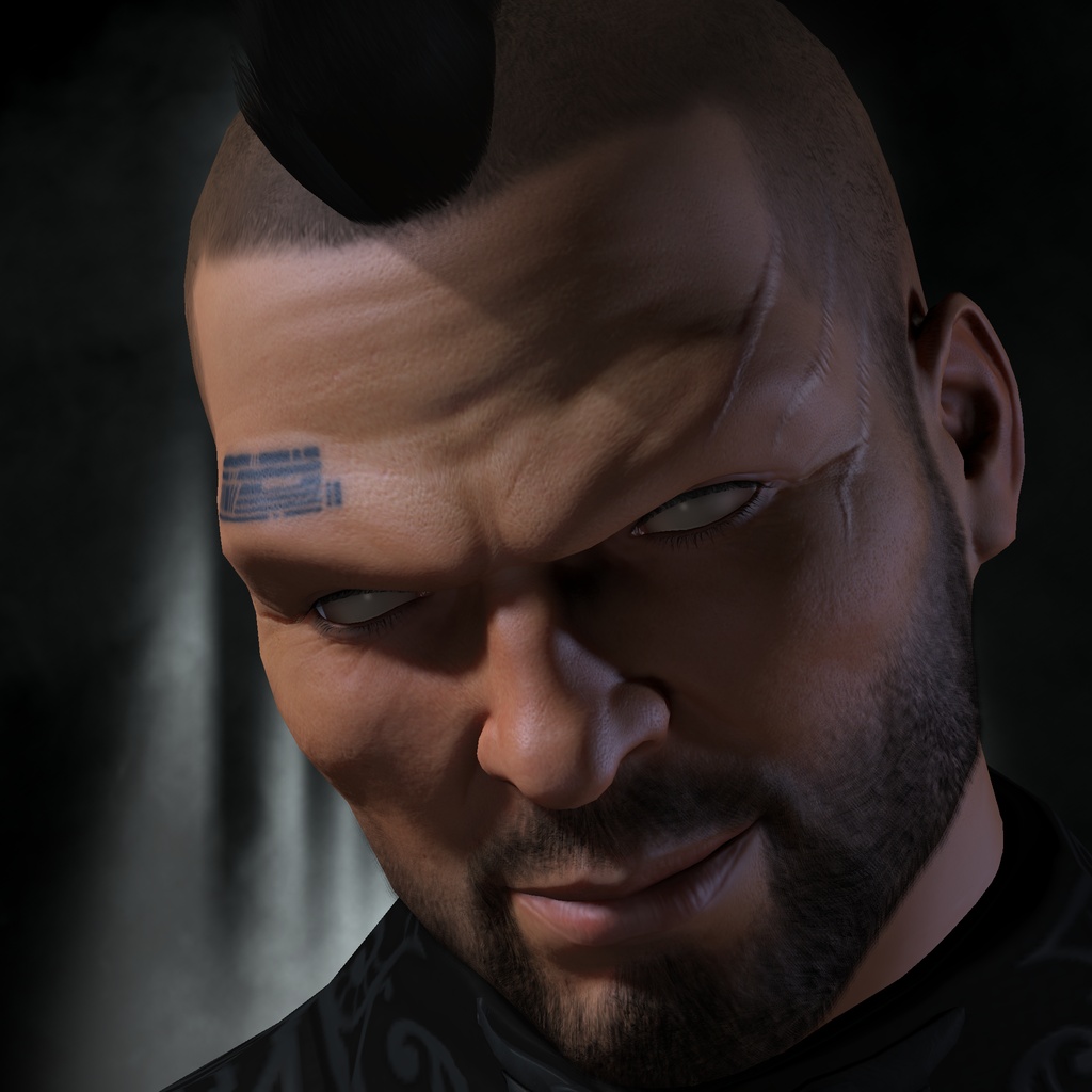 John Render