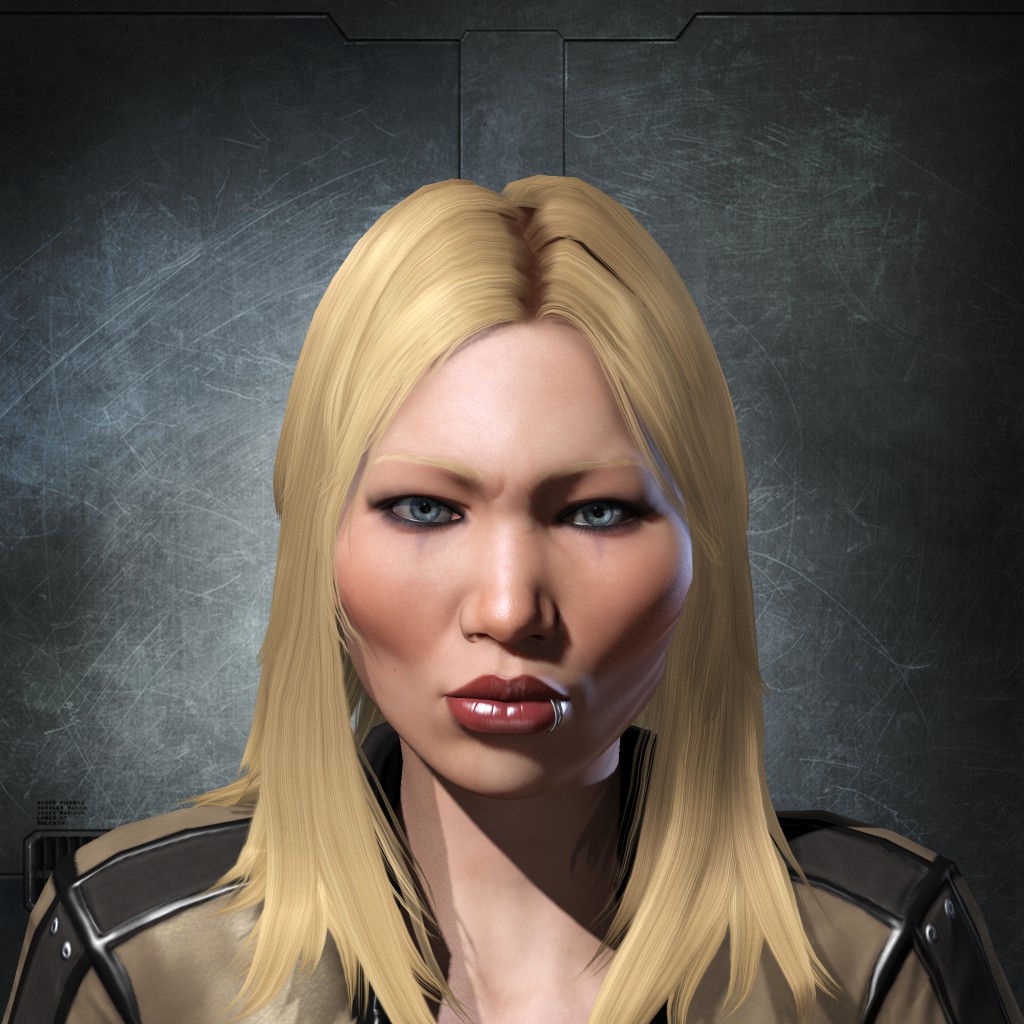 Silverwolf Scarr