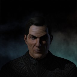 Balthazar Estargia portrait