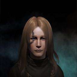Hysidie portrait