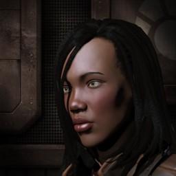 Bixulu portrait