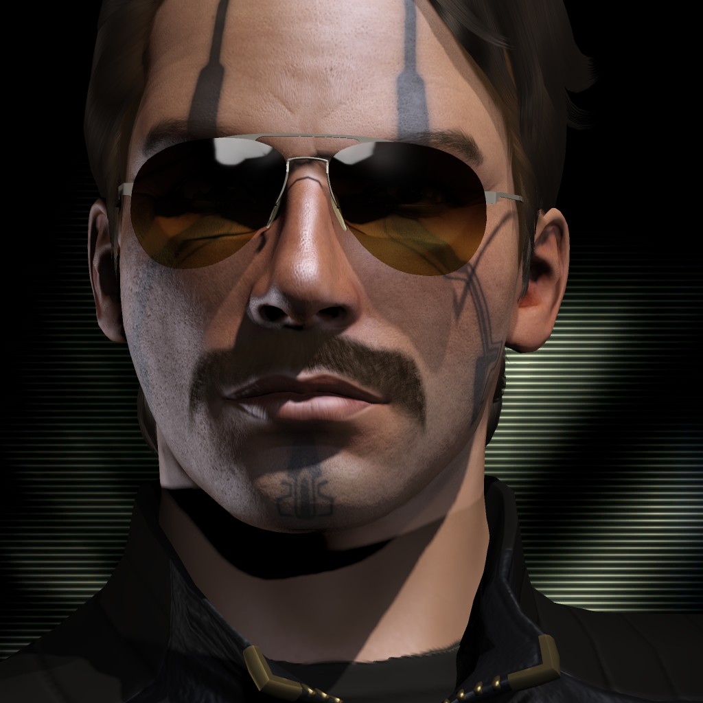 Khorian portrait