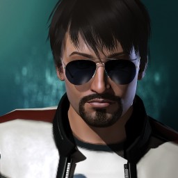 Alieryn portrait