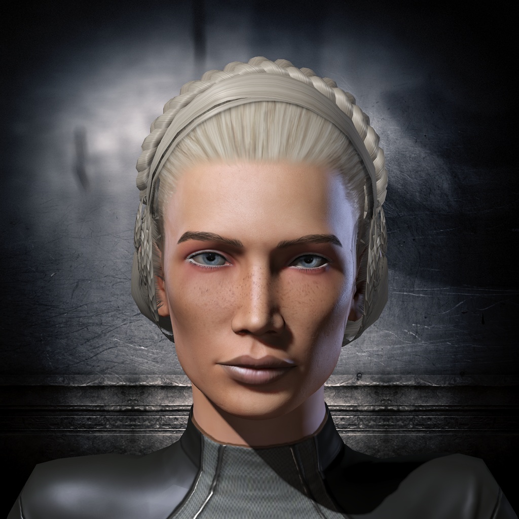 Caprica Nine